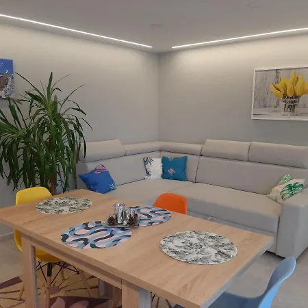 U Pauliny I Pawla Apartamento *