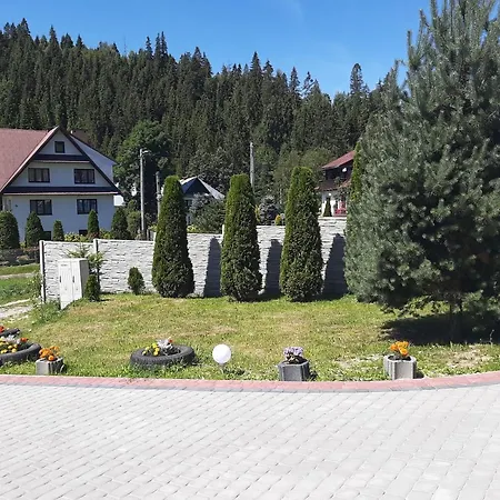U Pauliny I Pawla Apartment