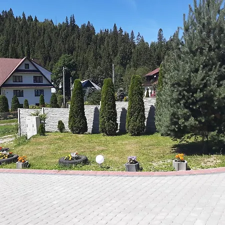 U Pauliny I Pawla Apartamento