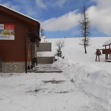 U Pauliny I Pawla Apartamento