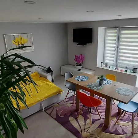 U Pauliny I Pawla Apartamento Nowy Targ
