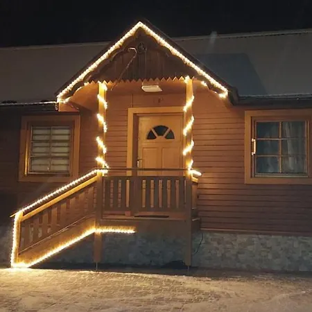 U Pauliny I Pawla Apartamento