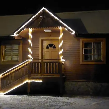 U Pauliny I Pawla Apartamento Nowy Targ