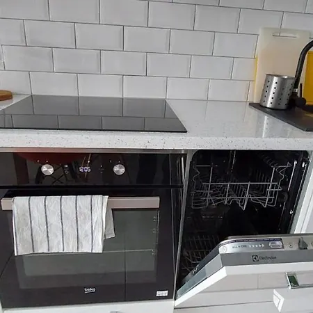 Apartment U Pauliny I Pawla