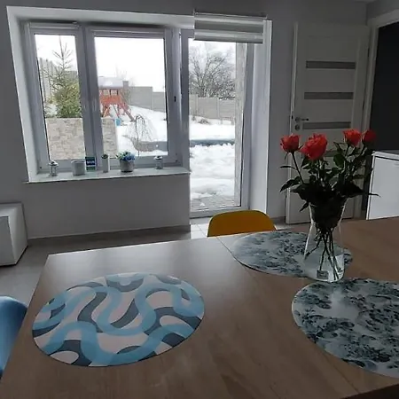 U Pauliny I Pawla Apartment Nowy Targ