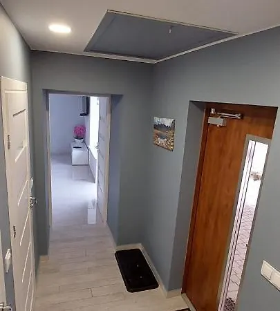 Apartamento U Pauliny I Pawla *