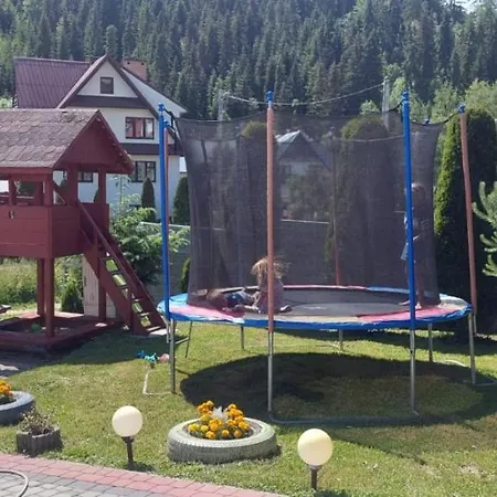 U Pauliny I Pawla Apartment