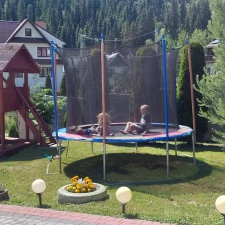 Apartamento U Pauliny I Pawla
