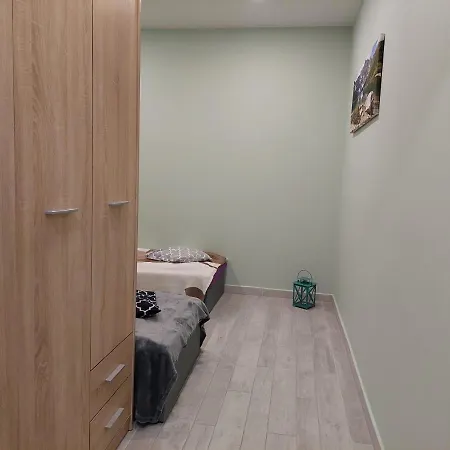 U Pauliny I Pawla Apartment