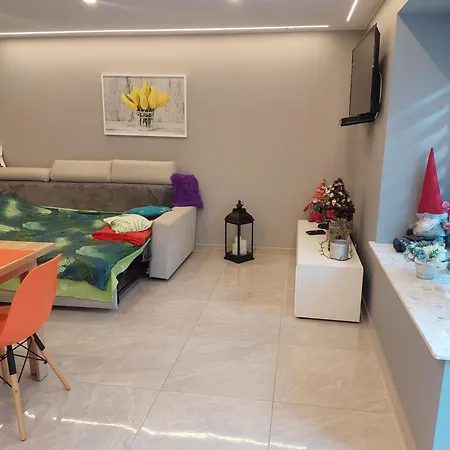Apartamento U Pauliny I Pawla