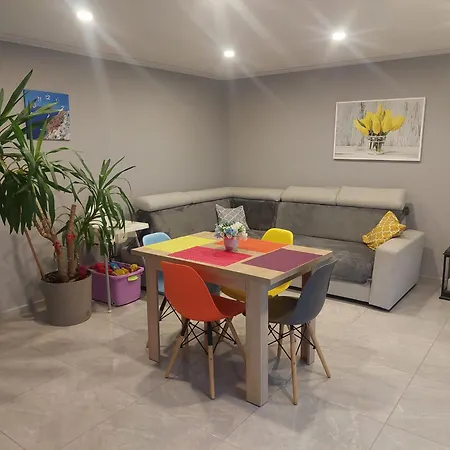 U Pauliny I Pawla Apartamento *