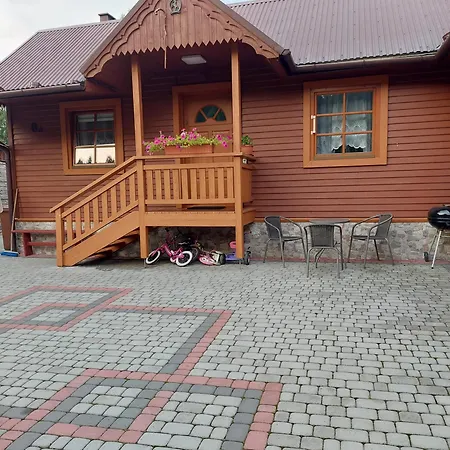 U Pauliny I Pawla Apartamento