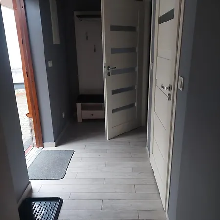 Apartamento U Pauliny I Pawla *
