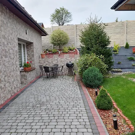 U Pauliny I Pawla Apartment